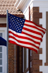 Bandeira dos Estados Unidos