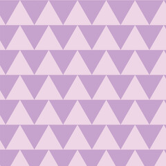 seamless triangle geometric pattern design