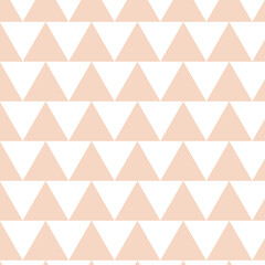 seamless triangle geometric pattern design