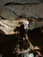 Abîme de Bramabiau dans les Cévennes