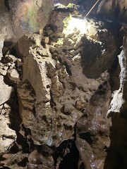 Abîme de Bramabiau dans les Cévennes