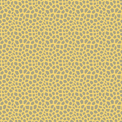 Abstract modern giraffe seamless pattern. Animals trendy background. Colorful decorative vector stock illustration for print, card, postcard, fabric, textile. Modern ornament of stylized skin