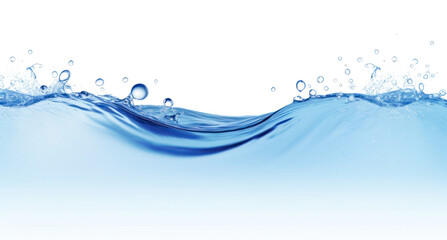 Obraz premium PNG Blue water wave outdoors droplet nature.