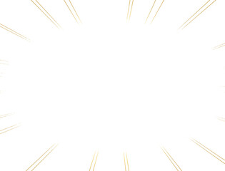 紙吹雪漫画背景