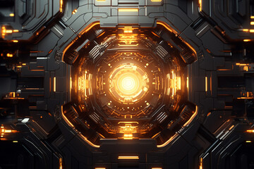 Digital Descent Mechanical Conspiracies Unveiled