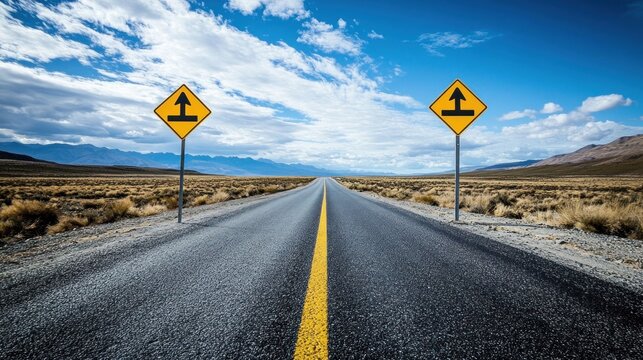 Road Ahead, Journey Ahead