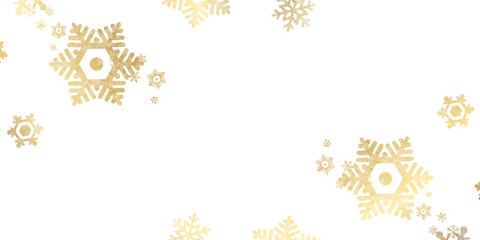 winter background snowflake transparant illustration
