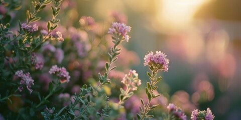 Thymus x citriodorus Silver Queen Also known as Silver Queen Thyme