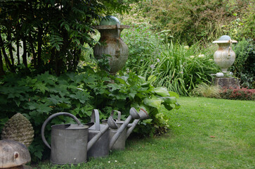 Inspiration décoration Jardin © didier