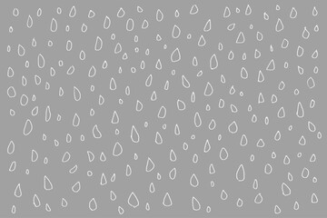 This is a background illustration of rain.