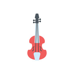 Fototapeta premium Viola vector icon