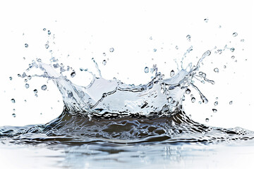 Water splash