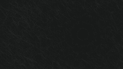 Black dark abstract background with stripes, carbon fiber texture, texture with diagonal lines, vector illustration wallpaper