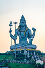 Fototapeta premium lord shiva