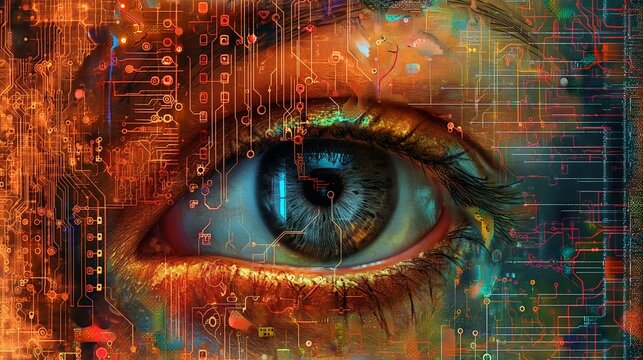 Deep learning algorithm, recognizing patterns