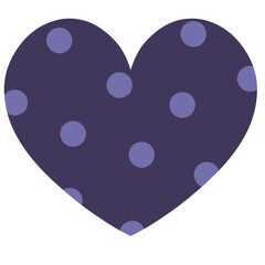 Hart shape cartoon 