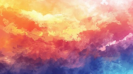 national art day background concept