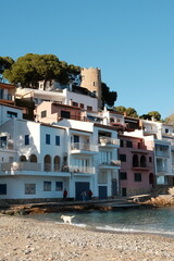 Fototapeta premium Costa Brava Spain