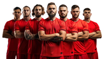 PNG Team unity, strength, determination, confidence, sportsmanship