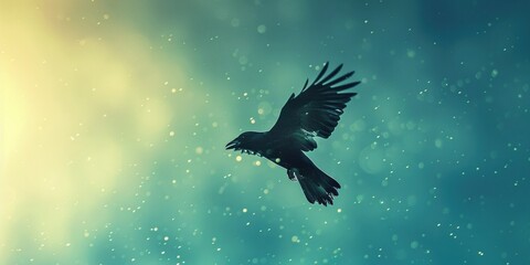 Silhouette Precision Machines and Software for DIY Enthusiasts and Small Businesses Avian Flight in The Sky