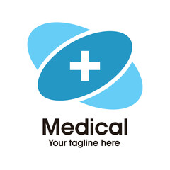 Medical logo professional design 