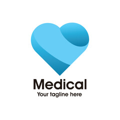 Healthcare and medical logo design