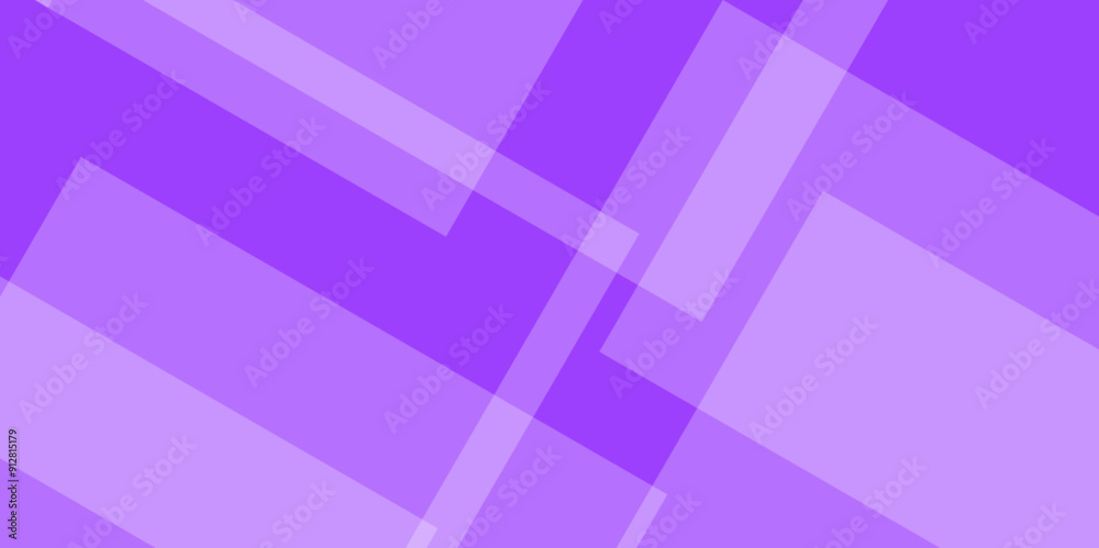 Wall mural Dark Purple vector background. Illustration of graphic digital gradient overlay tech wallpaper . Digital fractal pattern. Abstract .  triangulation pattern. color Polygones background illustration. 