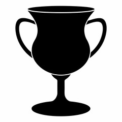 Paper cup of coffee isolated on white, coffee cup vector illustration, glass vector art, coffee cup silhouette, coffee glass vector icon, eps