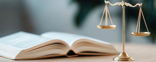 Historic documents and modern constitution book, neutral background, Constitution, the evolution of laws