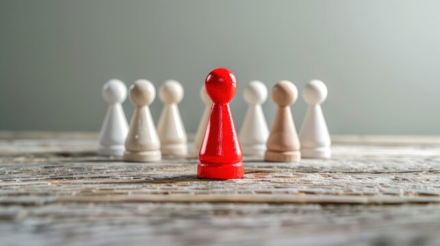 A workshop on leadership coaching techniques with active participation