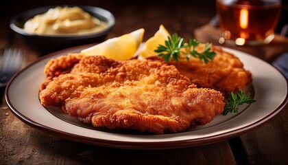 German Schnitzel