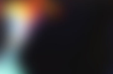 Light Leak Effect Photoshop Overlay Background Texture. Abstract leak shine background for photo overlay. Easy to add as Overlay or Screen Filter for photo edit. Effect of light