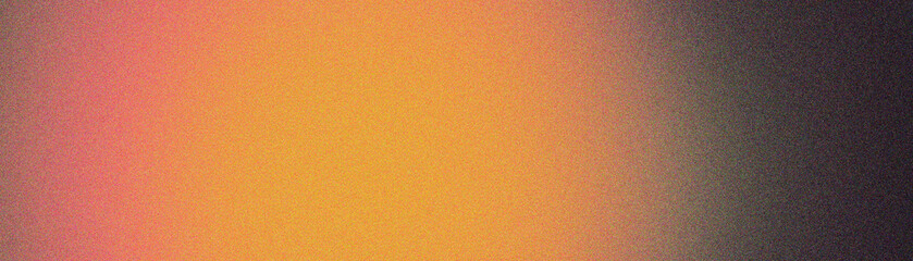 Abstract gradient background with soft light transition from warm orange to dark tones, perfect for modern and artistic design projects.
