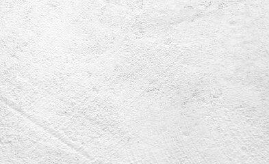 White cement wall in retro concept.