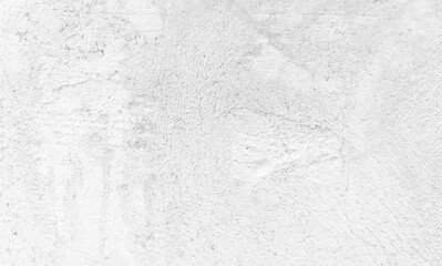 White cement wall in retro concept.