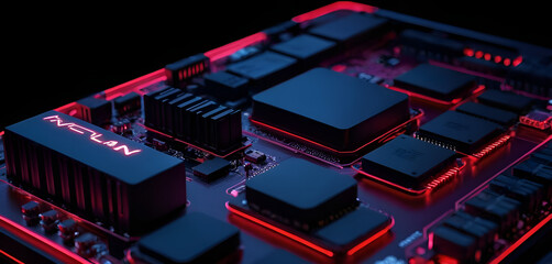 electronic circuit board