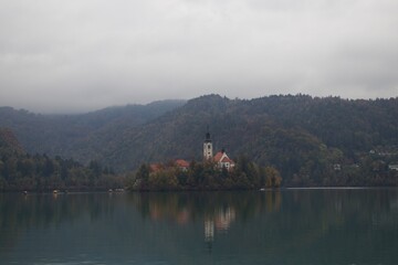 lake bled