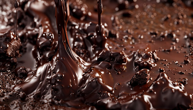 cholate syrup 