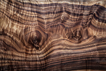 Naklejka premium Generative ai on theme of beautiful texture surface wood for design natural abstract background