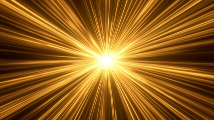 Obraz premium sunburst background