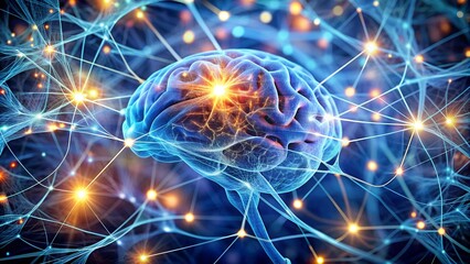 A Visual Exploration of the Human Brain's Limitless Potential  Generative AI