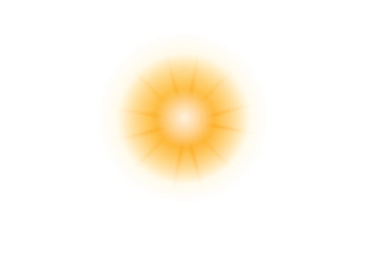 light rays. abstract sun background. bright sunlight. shine glow sun on transparent background. star bright sparcle effect. Star flare special flash. magic glowing glitter