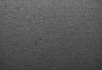 Grainy black and white image with a textured, dotted pattern across the entire frame 