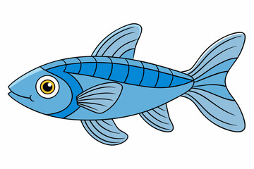 illustration of a fish