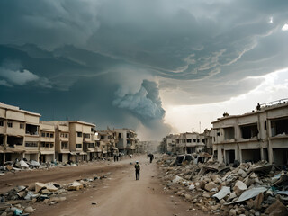 Environmental  disaster