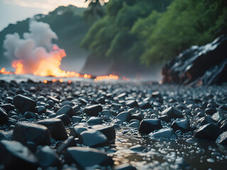 Environmental  disaster