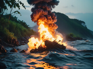 Environmental  disaster