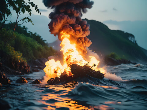 Environmental  disaster