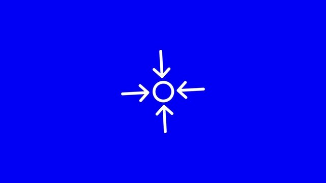Change icon size. Image, display, custom size, on background,