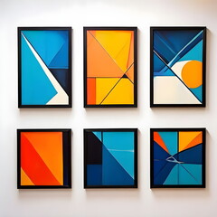 abstract illustration of an background